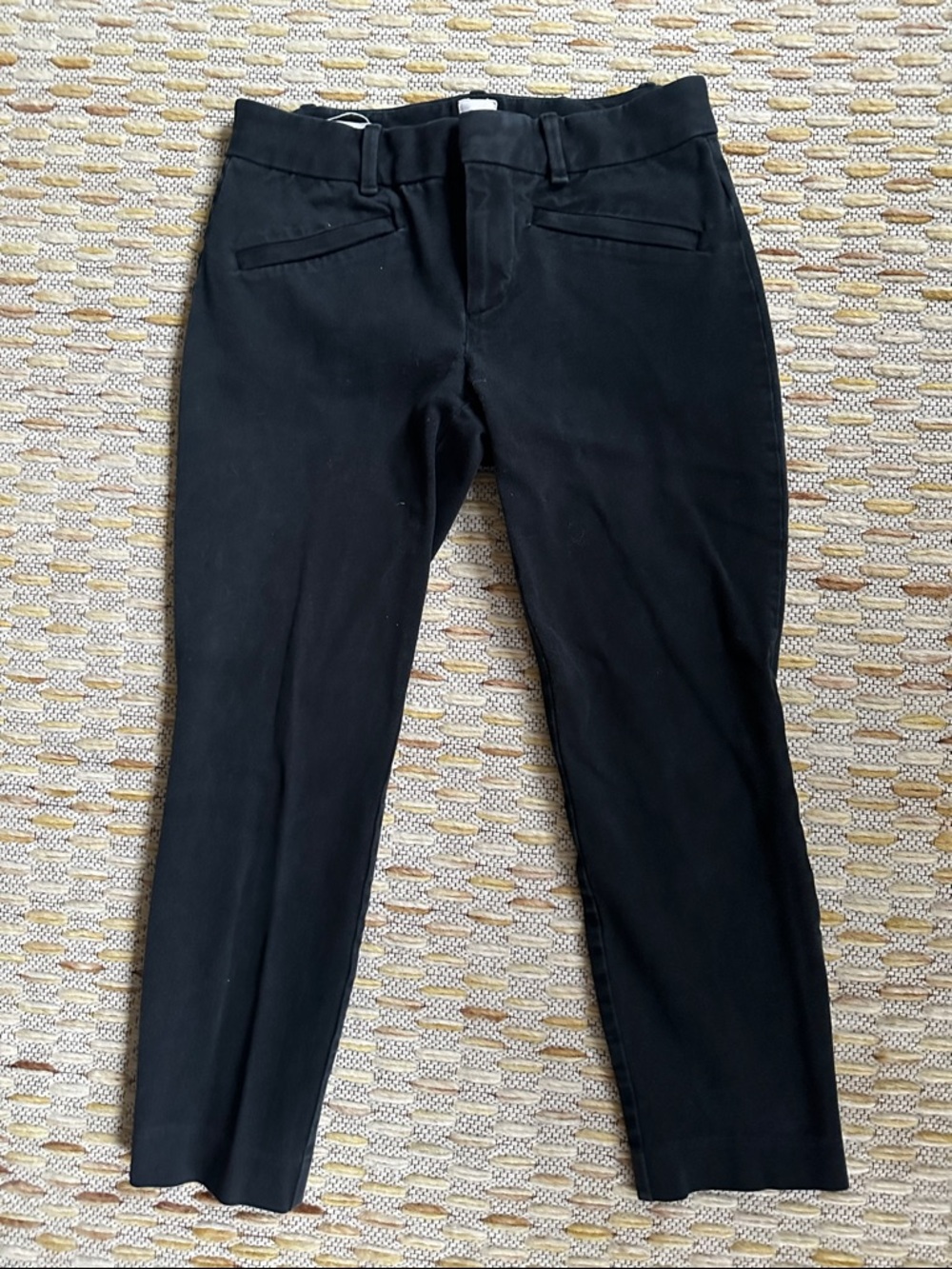 Gap Skinny Ankle Casual Dress Pants